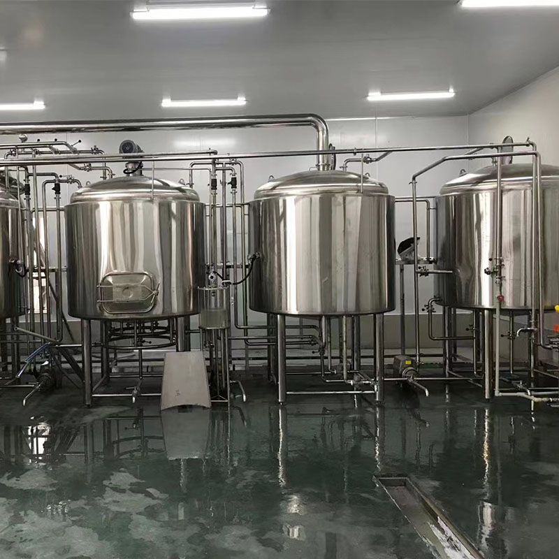 洛阳精酿啤酒设备