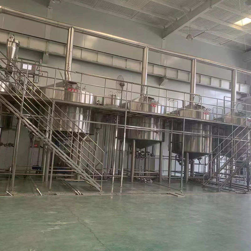 洛阳小型啤酒设备