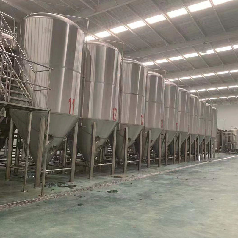 洛阳小型啤酒设备